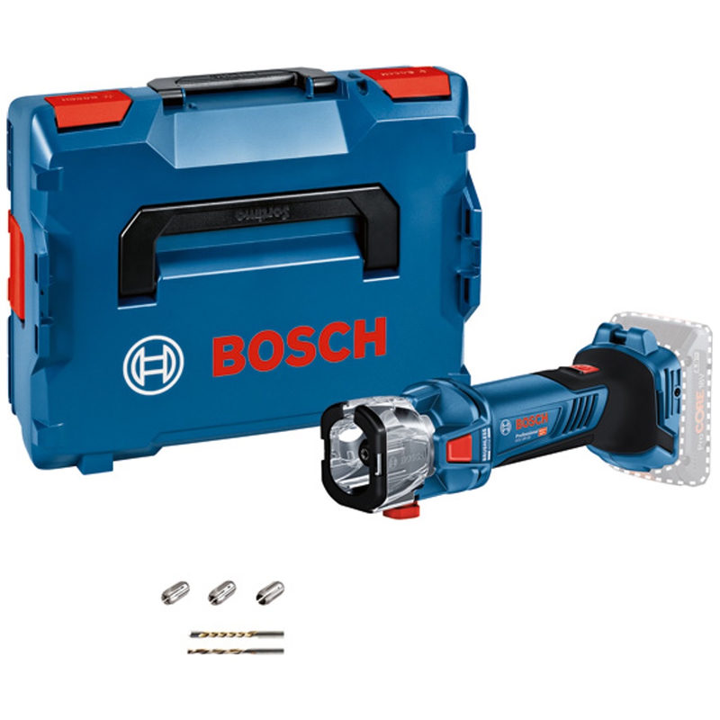 Bosch Professional GCU 18V-30solo Akku-Trockenbaufräse 18V, Bild 2