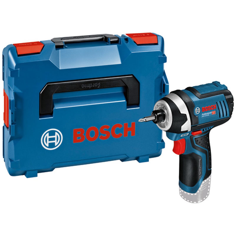 Bosch Professional GDR12V-105 Akku-Drehschlagschrauber 12V Anzahl mitgelieferte Akkus 0 L, Bild 2