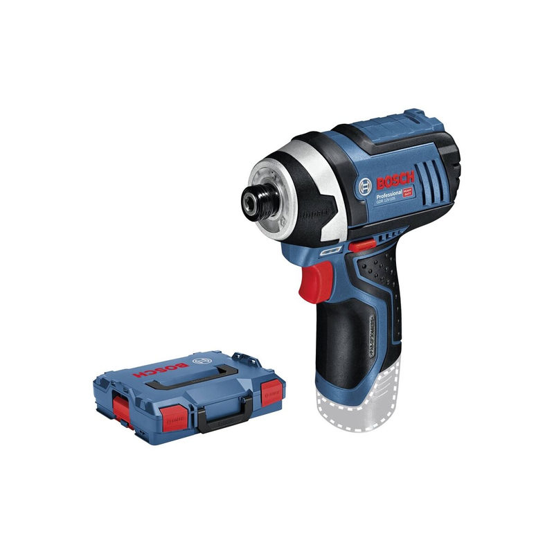 Bosch Professional GDR12V-105 Akku-Drehschlagschrauber 12V Anzahl mitgelieferte Akkus 0 L, Bild 4