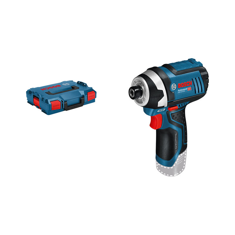 Bosch Professional GDR12V-105 Akku-Drehschlagschrauber 12V Anzahl mitgelieferte Akkus 0 L, Bild 5