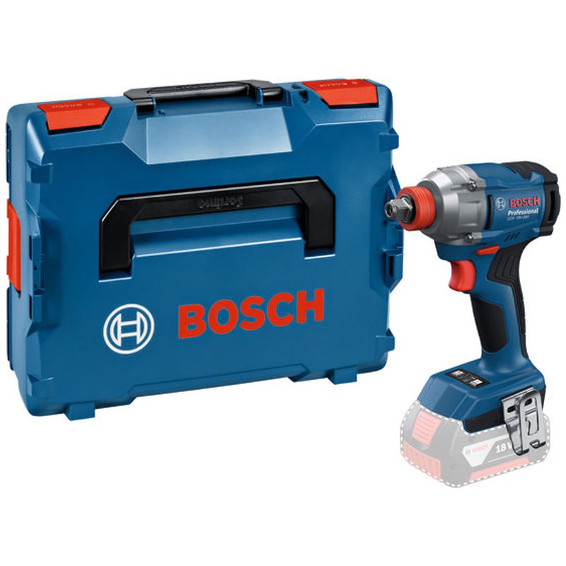 Bosch Professional GDX 18V-285 Akku-Drehschlagschrauber 285 Nm 18V, Bild 2