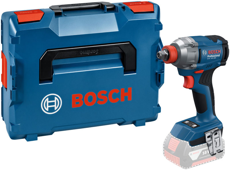 Bosch Professional GDX 18V-285 Akku-Drehschlagschrauber 285 Nm 18V, Bild 3