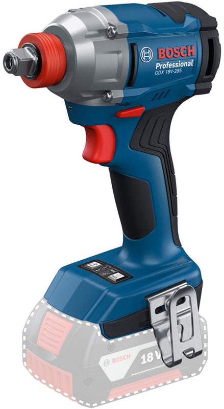 Bosch Professional GDX 18V-285 Akku-Drehschlagschrauber 285 Nm 18V, Bild 6