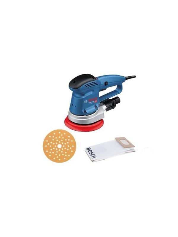 BOSCH Professional GEX 34-150 Exzenterschleifer, Bild 4