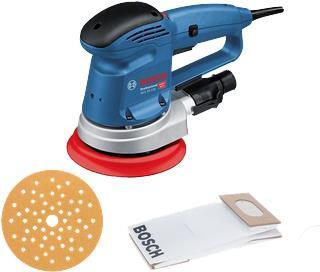 BOSCH Professional GEX 34-150 Exzenterschleifer, Bild 5