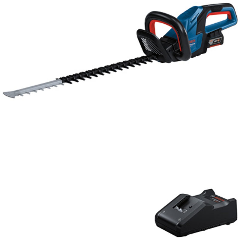 Bosch Professional GHE 18V-60 Akku-Heckenschere, Bild 2