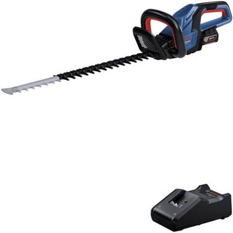 Bosch Professional GHE 18V-60 Akku-Heckenschere