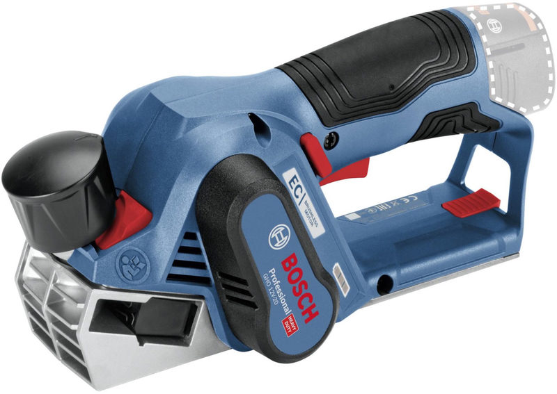 Bosch Professional GHO 12V-20 SOLO, Bild 2