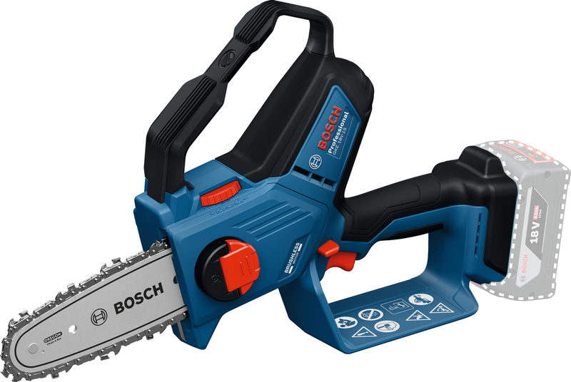 Bosch Professional GKE 18V-15 Akku-Astsäge 06008D7000 18 V, Bild 2