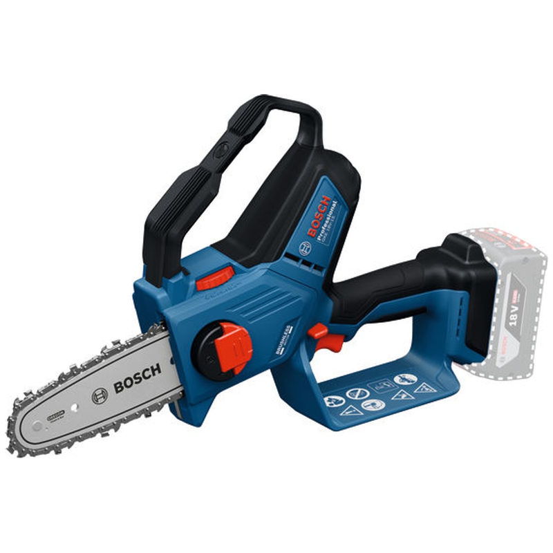 Bosch Professional GKE 18V-15 Akku-Astsäge 06008D7000 18 V, Bild 3