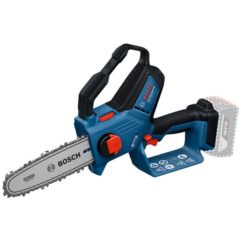 Bosch Professional GKE 18V-20 Akku-Astsäge 06008D7100 18 V, Bild 3