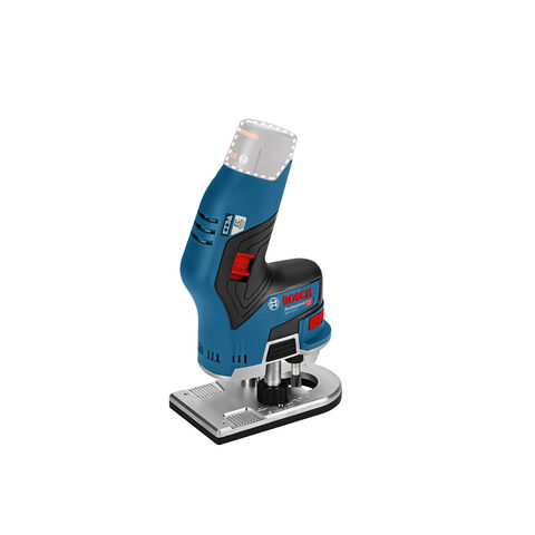 Bosch Professional GKF 12V-8 Akku-Kantenfräse ohne Akku