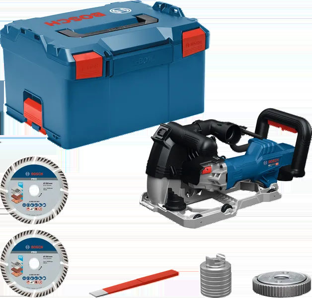 Bosch Professional GNF20-40 Schlitzfräser