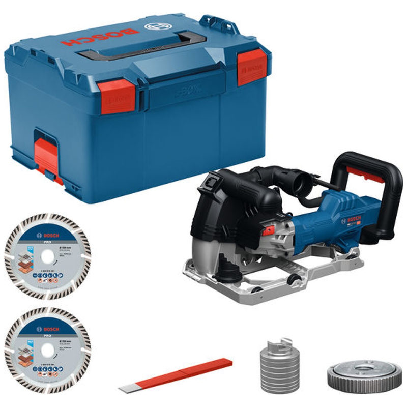 Bosch Professional GNF20-40 Schlitzfräser, Bild 2
