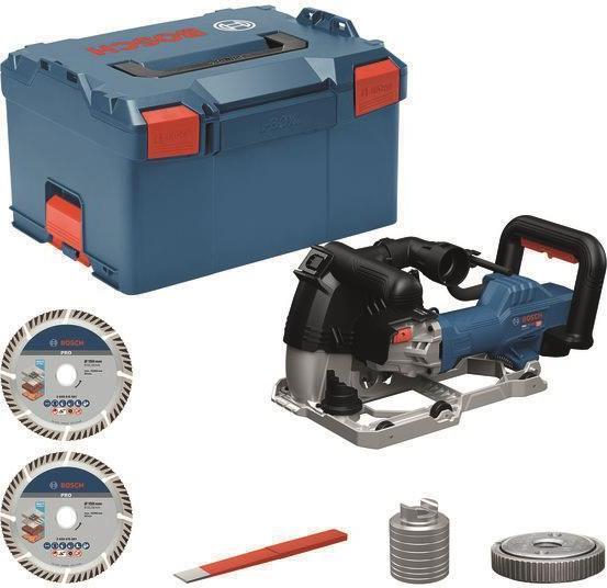 Bosch Professional GNF20-40 Schlitzfräser, Bild 4