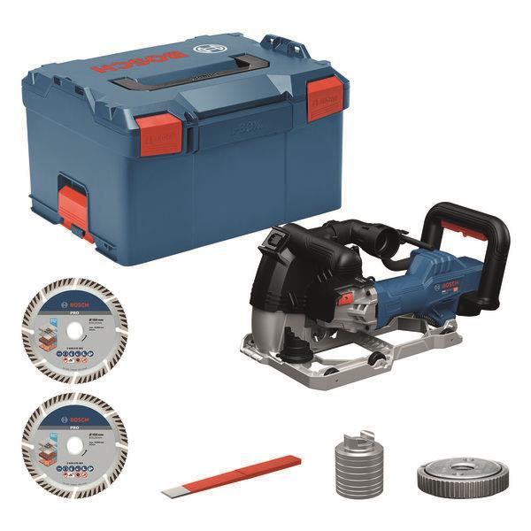 Bosch Professional GNF20-40 Schlitzfräser, Bild 5