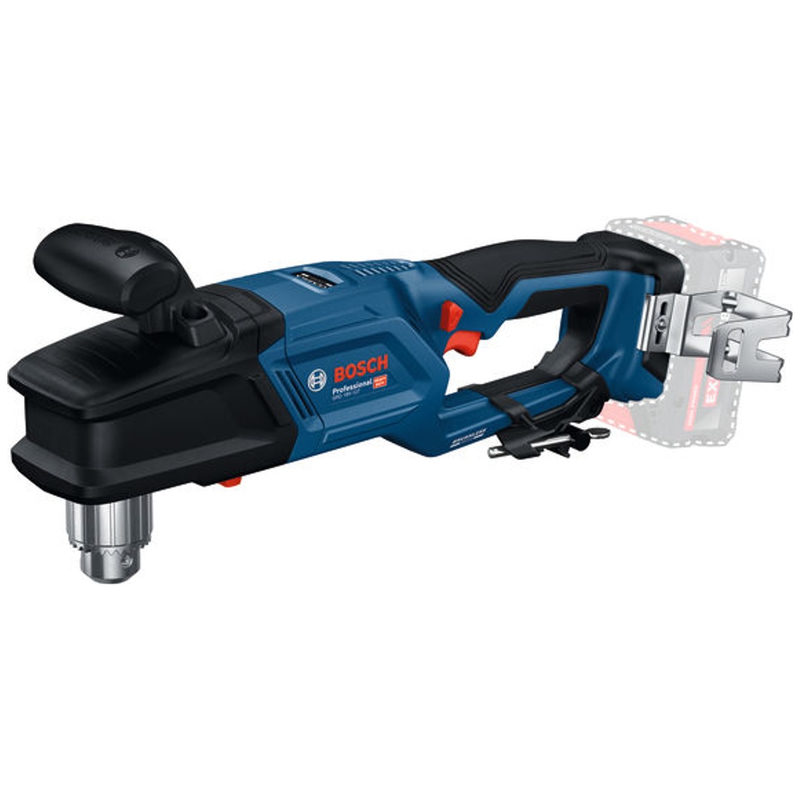 Bosch Professional GRD 18V-127 -Akku-Winkelbohrmaschine 18 V, Bild 2