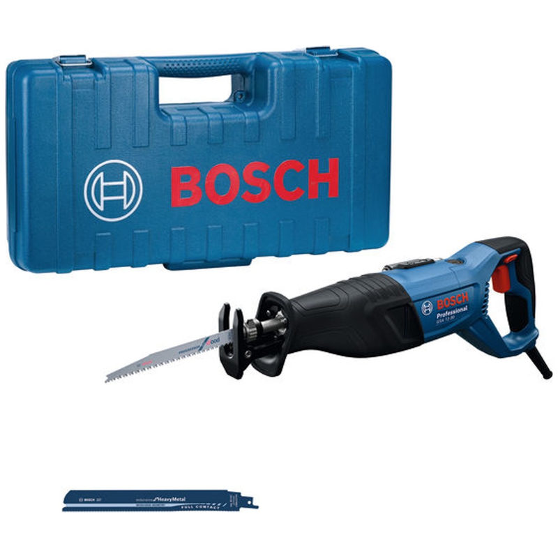 Bosch Professional GSA 12-30 Säbelsäge 1250W, Bild 2