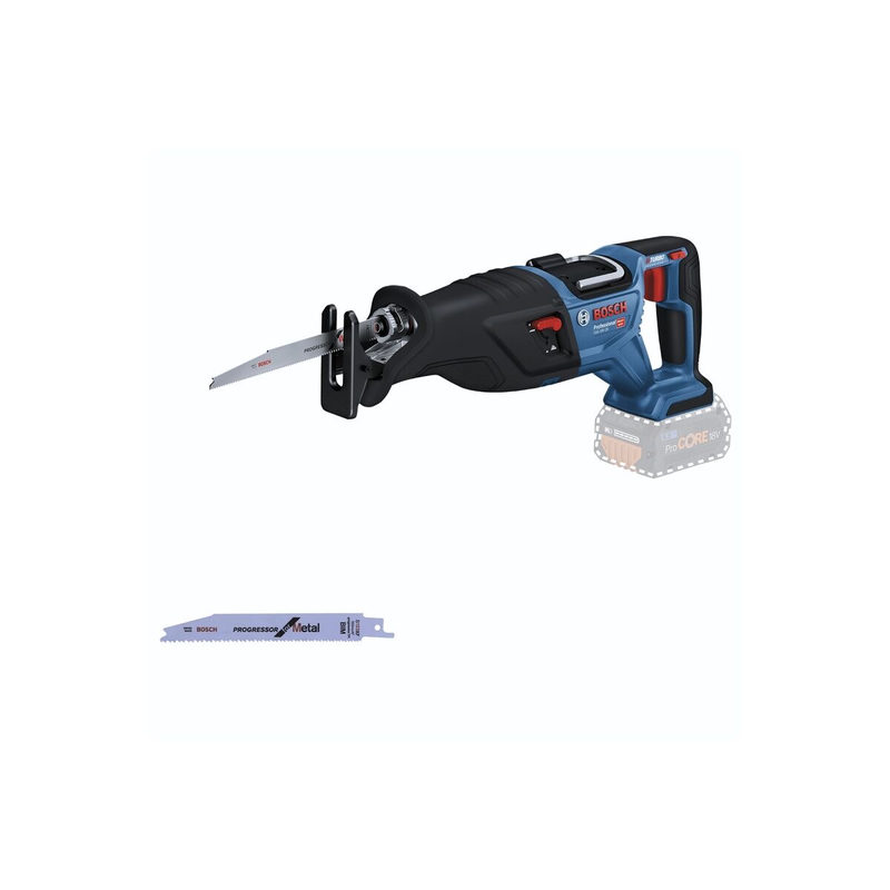 Bosch Professional GSA 18V-28 Akku-Säbelsäge bürstenlos, ohne Akku, Bild 4
