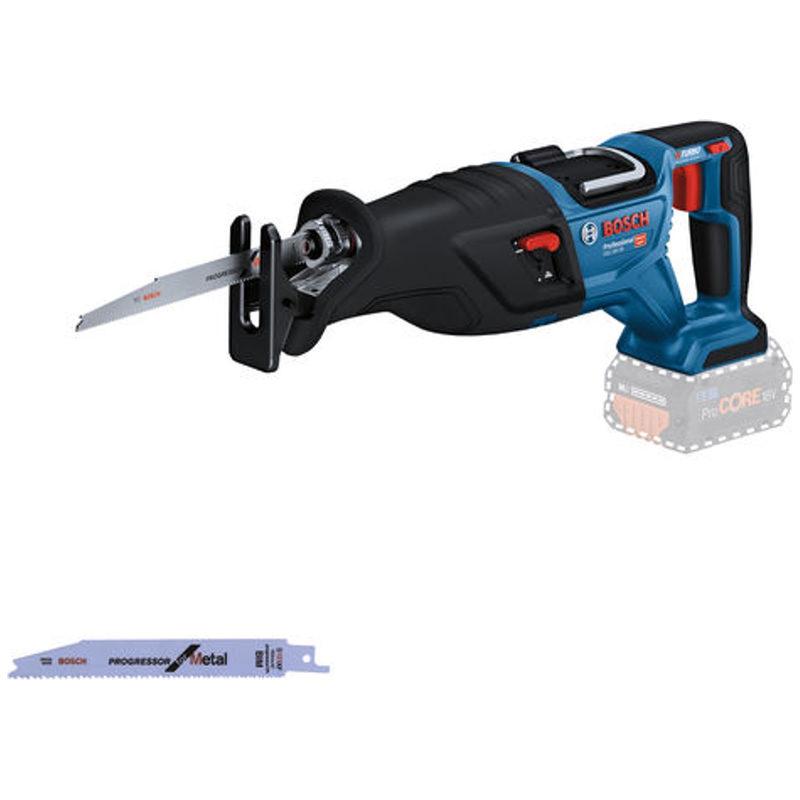 Bosch Professional GSA 18V-28 Akku-Säbelsäge bürstenlos, ohne Akku, Bild 6