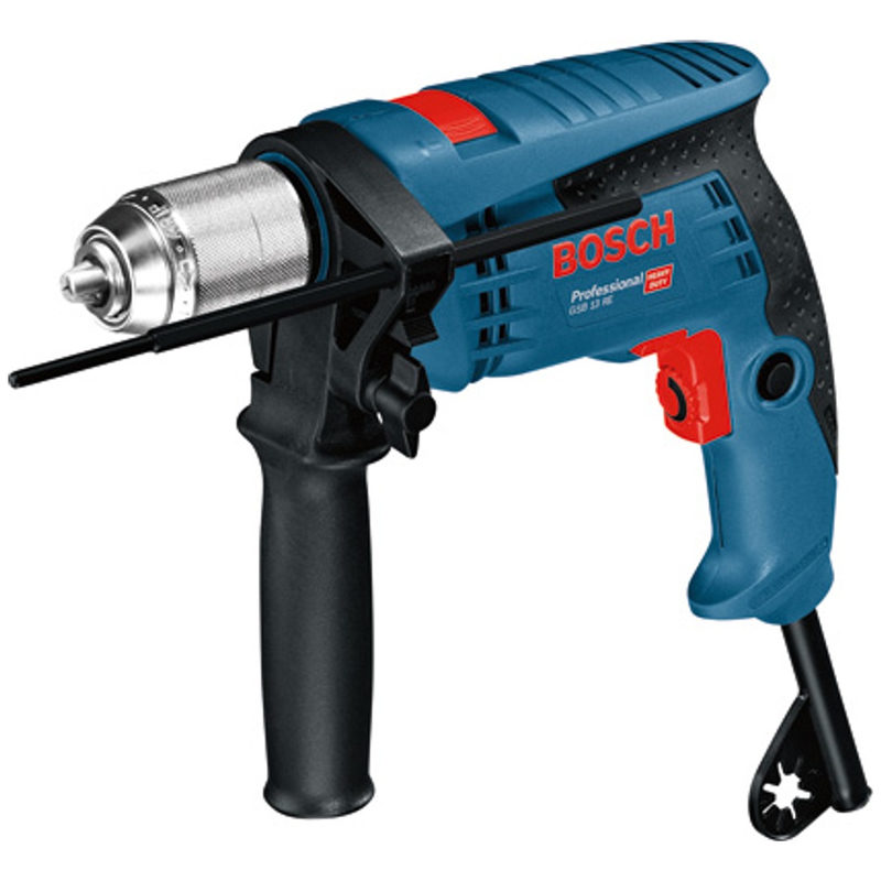 Bosch Professional GSB 13 RE 1-Gang-Schlagbohrmaschine 600 W, Bild 3