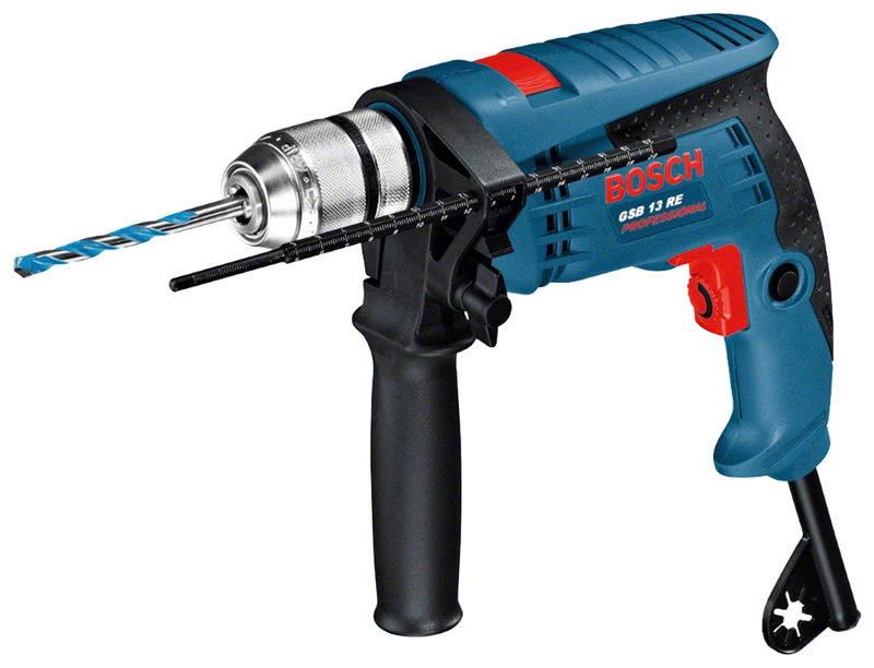 Bosch Professional GSB 13 RE 1-Gang-Schlagbohrmaschine 600 W, Bild 4