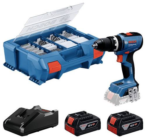 Bosch Professional GSB 18V-65 Akku-Drehschlagschrauber, Bild 6