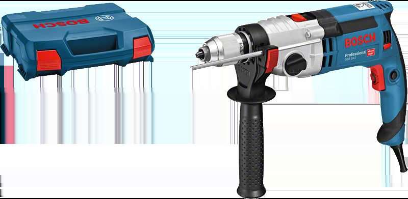 Bosch Professional GSB 24-2, Bild 6