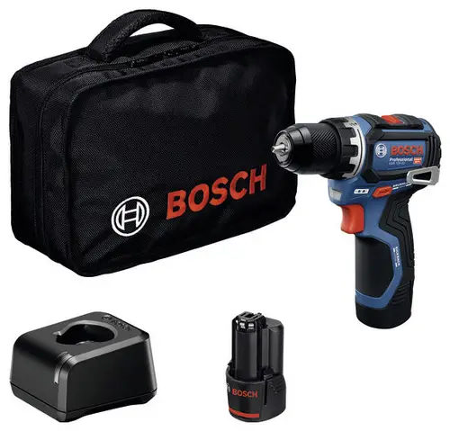 Bosch Professional GSR 12V-32 Akku-Bohrschrauber 12V
