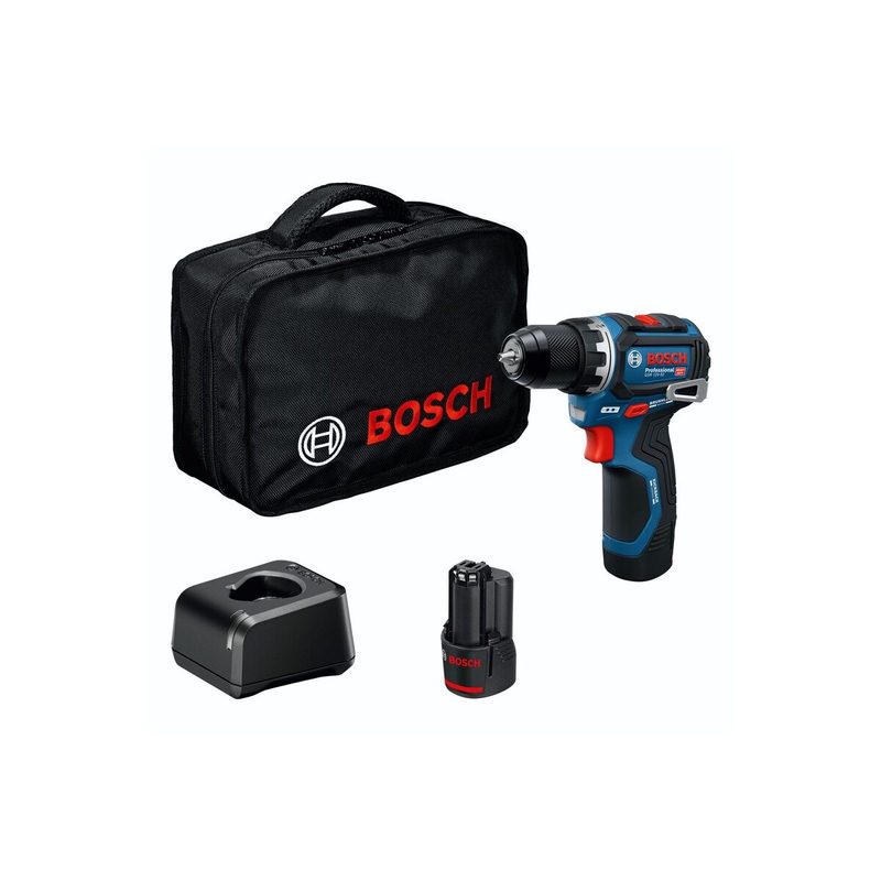 Bosch Professional GSR 12V-32 Akku-Bohrschrauber 12V, Bild 2