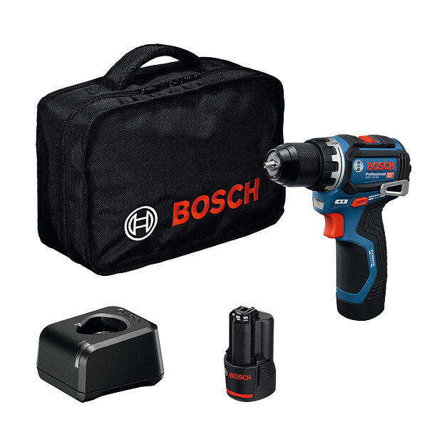 Bosch Professional GSR 12V-32 Akku-Bohrschrauber 12V, Bild 4