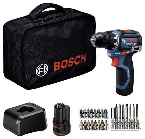 Bosch Professional GSR 12V-32 Akku-Bohrschrauber 12V, Bild 6