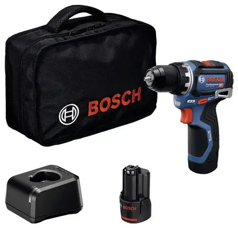 Bosch Professional GSR 12V-32 Akku-Bohrschrauber 12V