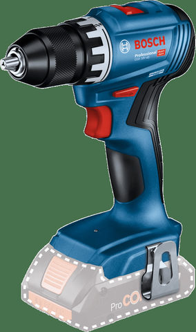 Bosch Professional GSR 18V-45 Akku-Bohrschrauber 18V Li-Ion