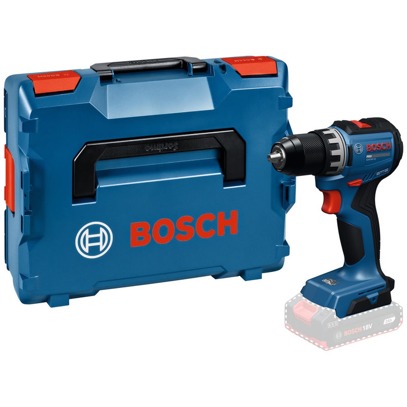 Bosch Professional GSR18V-52 Akku-Bohrschrauber, Bild 3