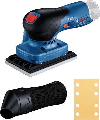 Bosch Professional GSS 12V-13 Akku-Schwingschleifer ohne Akku, ohne Ladegerät 12V 80 x 1, Bild 6