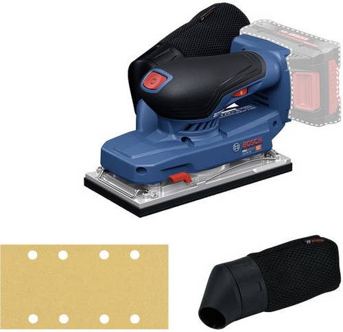 Bosch Professional GSS18V-18 Akku-Schwingschleifer