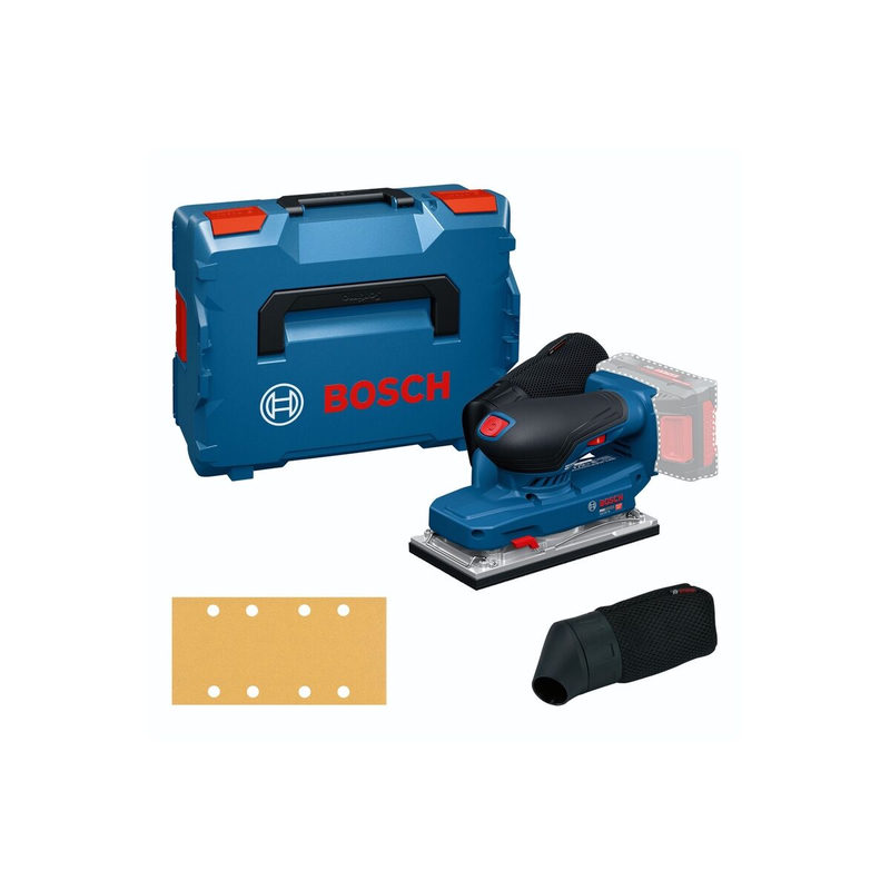 Bosch Professional GSS18V-18 Akku-Schwingschleifer, Bild 4