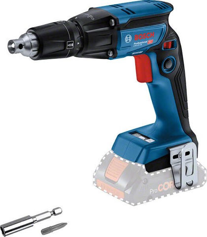 Bosch Professional GTB 18V-45 Akku-Schnellbauschrauber 18V Li-Ion bürstenlos, ohne Akku