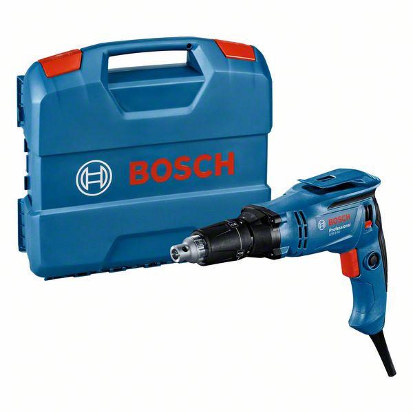 Bosch Professional GTB 6-50 Netz-Trockenbauschrauber GTB 6-50, Bild 3