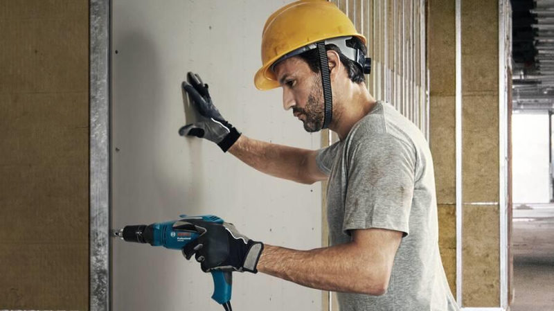 Bosch Professional GTB 6-50 Netz-Trockenbauschrauber GTB 6-50, Bild 4