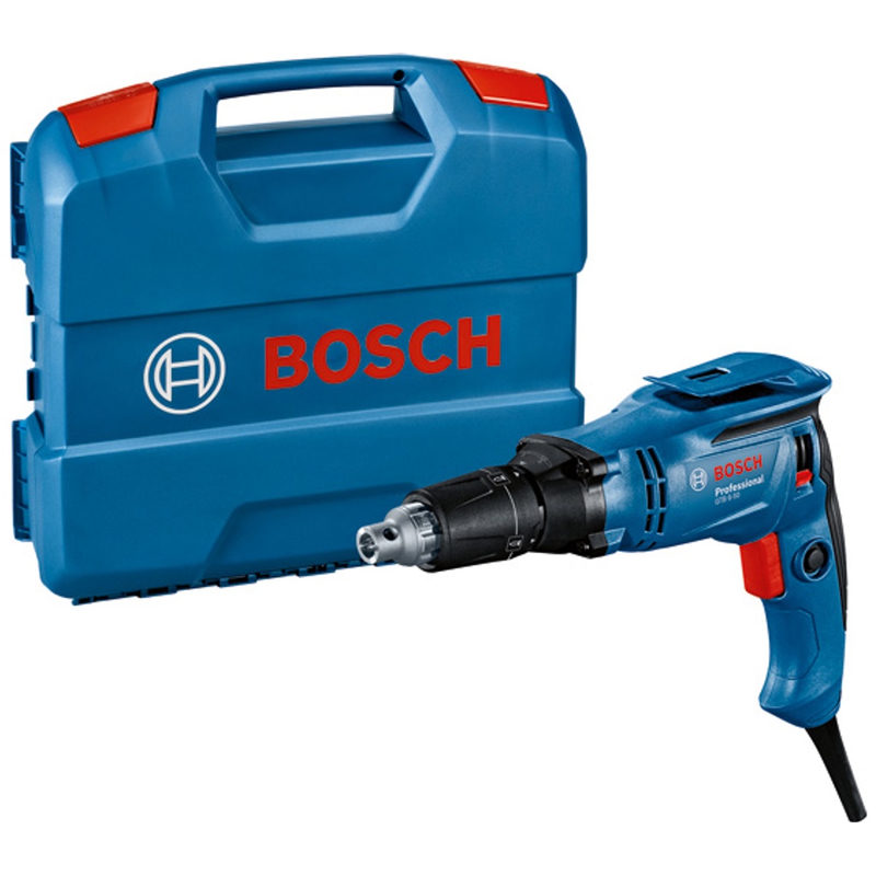 Bosch Professional GTB 6-50 Netz-Trockenbauschrauber GTB 6-50, Bild 5