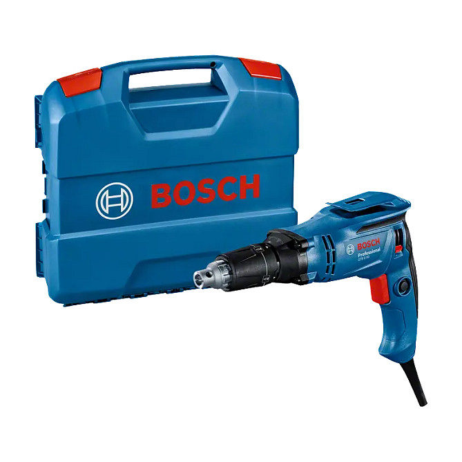 Bosch Professional GTB 6-50 Netz-Trockenbauschrauber GTB 6-50, Bild 6