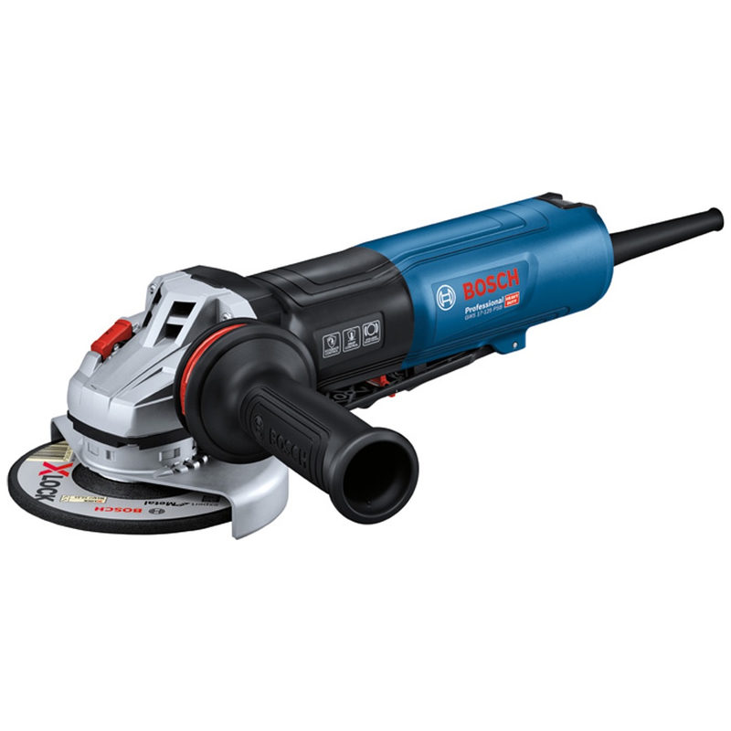 Bosch Professional GWS 17-125PSB Winkelschleifer, Bild 2
