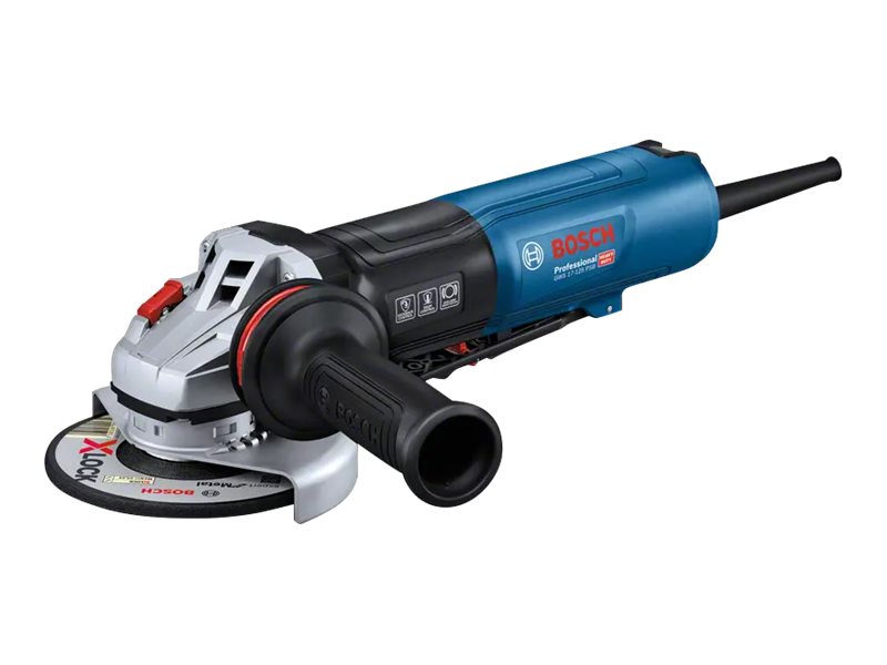Bosch Professional GWS 17-125PSB Winkelschleifer, Bild 4