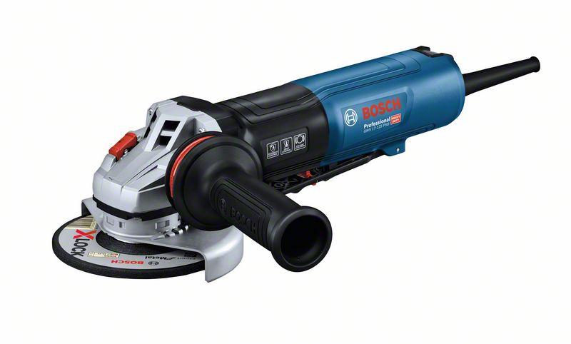 Bosch Professional GWS 17-125PSB Winkelschleifer, Bild 5