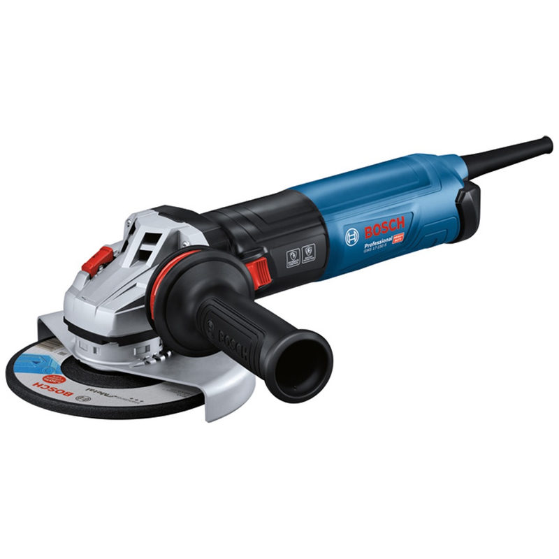 Bosch Professional GWS 17-150 S Winkelschleifer 150 mm 1700 W, Bild 2