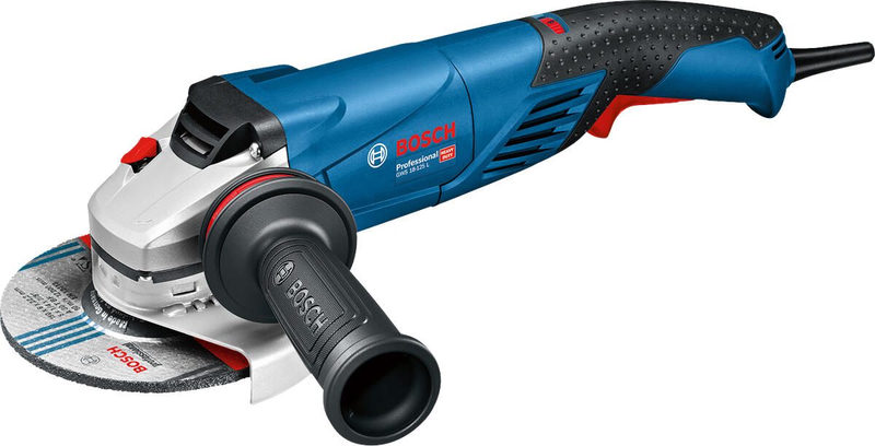 Bosch Professional GWS 18-125 SPL Winkelschleifer 125 mm 1800 W, Bild 4