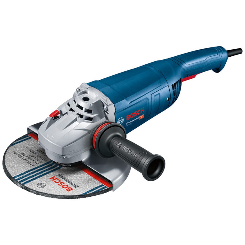 Bosch Professional GWS 22-230 J Winkelschleifer 230mm 2200W, Bild 3