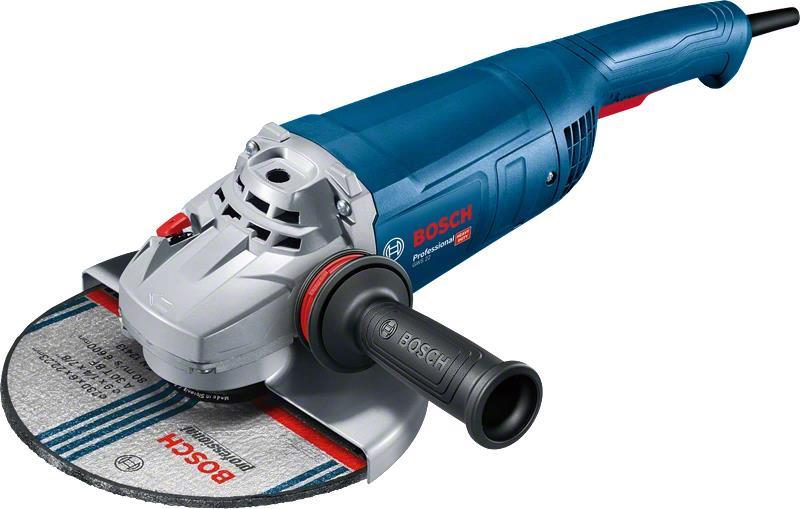 Bosch Professional GWS 22-230 J Winkelschleifer 230mm 2200W, Bild 4